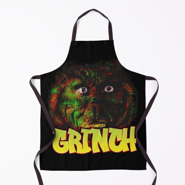 Item preview, Graffiti-Style Grinch Christmas Design designed and sold by EvulAtheng Designs.