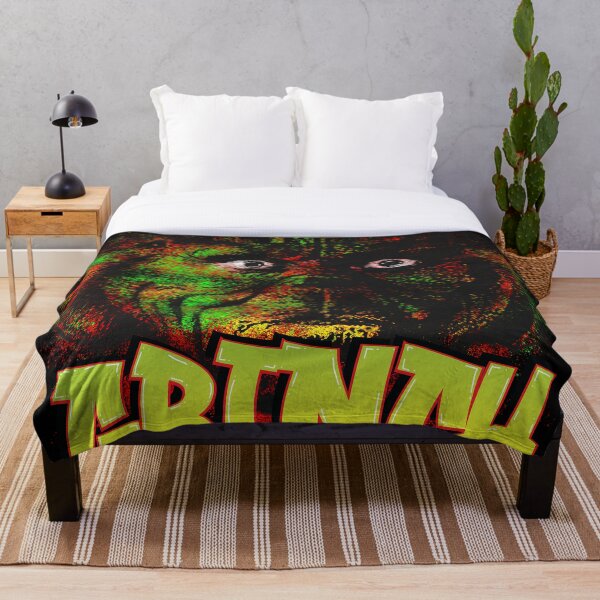 Item preview, Graffiti-Style Grinch Christmas Design designed and sold by EvulAtheng Designs.