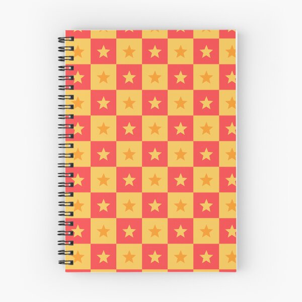 Item preview, Trendy Retro Checks with Modern Checkerboard Green Orange Abstract Geometric Shape Pattern designed and sold by RoyalStarsPatts.