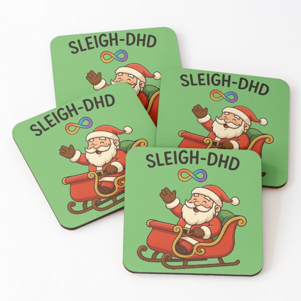 Item preview, Sleigh-DHD designed and sold by Vkinsify.