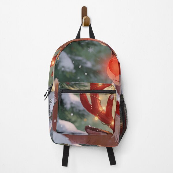Item preview, Red Nose Deer designed and sold by Mr Ai Shop.