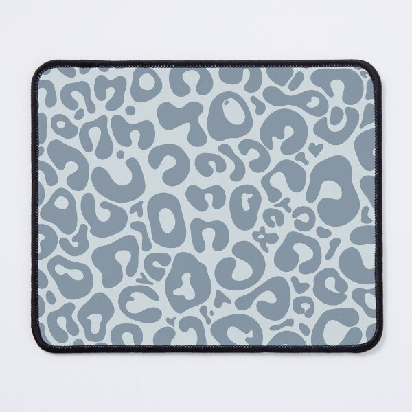Item preview, Blue Leopard Print designed and sold by AESTHETISCAPES.
