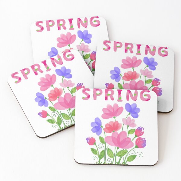 Item preview, Delight in Spring's Lovely Designs designed and sold by Khalid lq.