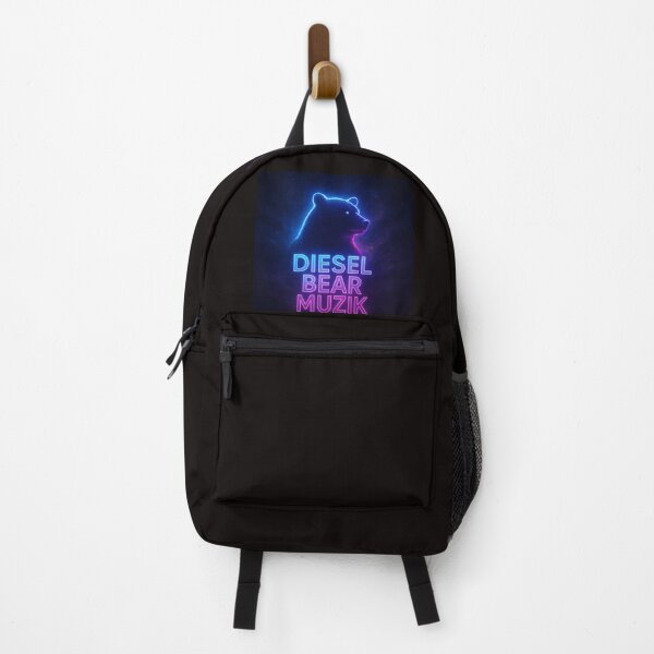 Item preview, Diesel Bear Muzik Logo designed and sold by Diesel Bear Muzik.