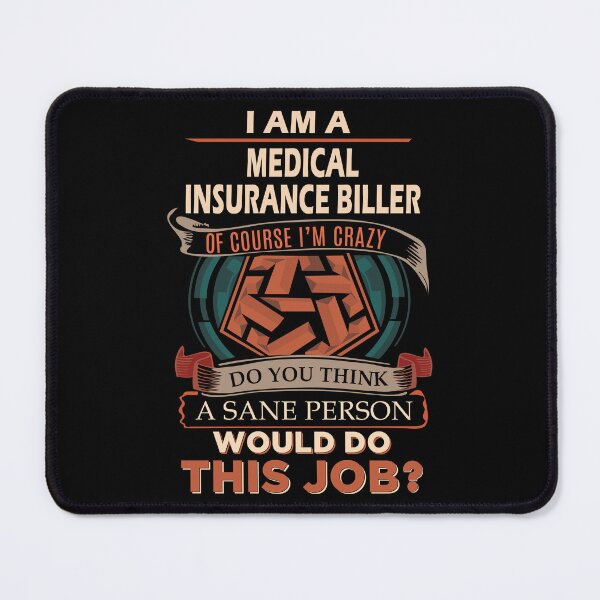 Item preview, Medical Insurance Biller designed and sold by ginawilliams39.