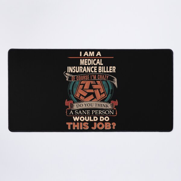 Item preview, Medical Insurance Biller designed and sold by ginawilliams39.
