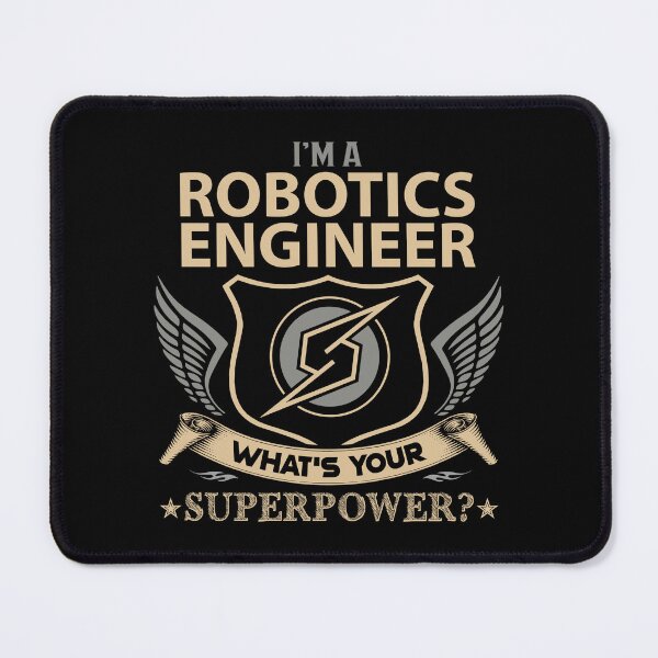Item preview, Robotics Engineer designed and sold by hzibfldecjq42.