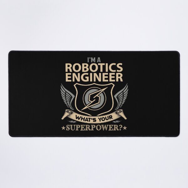 Item preview, Robotics Engineer designed and sold by hzibfldecjq42.