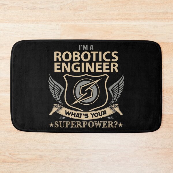Item preview, Robotics Engineer designed and sold by hzibfldecjq42.