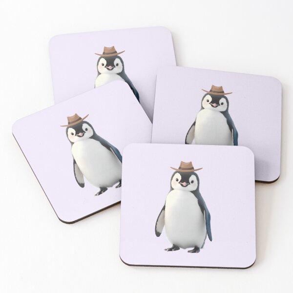 Item preview, Baby Penguin with Hat designed and sold by Creative Visualize.