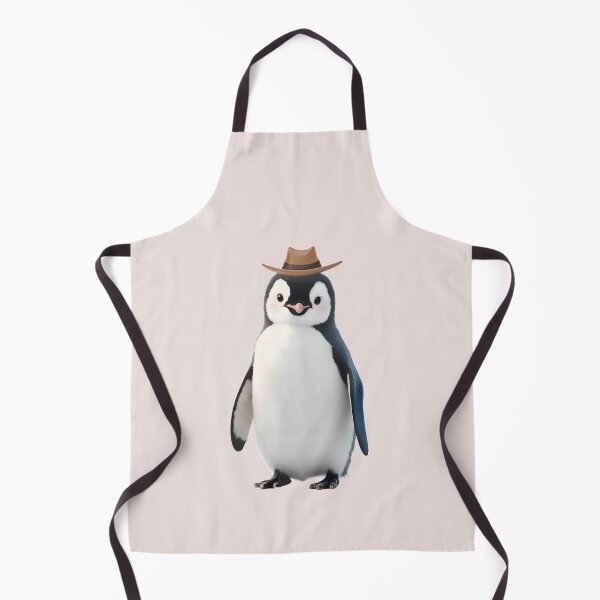 Item preview, Baby Penguin with Hat designed and sold by Creative Visualize.