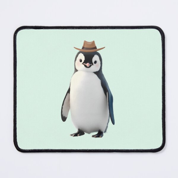 Item preview, Baby Penguin with Hat designed and sold by Creative Visualize.