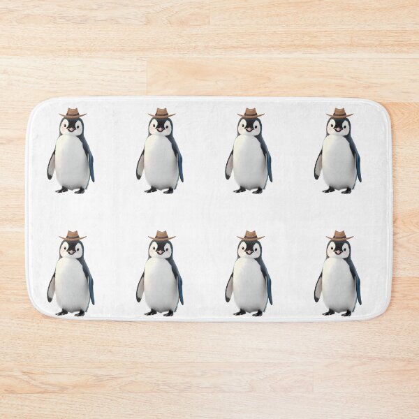Item preview, Baby Penguin with Hat designed and sold by Creative Visualize.