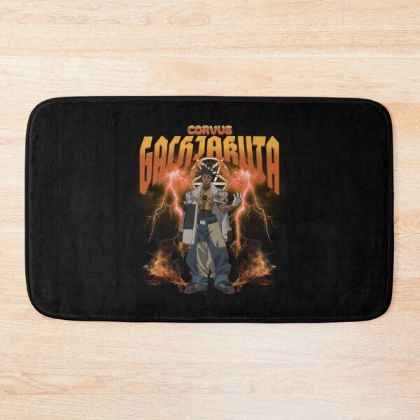 Item preview, Corvus Gachiakuta designed and sold by My-Art-World.