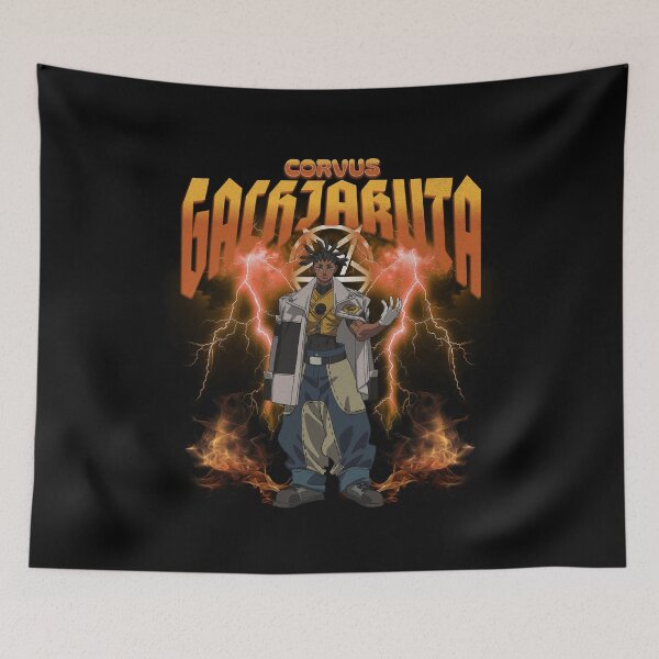 Item preview, Corvus Gachiakuta designed and sold by My-Art-World.