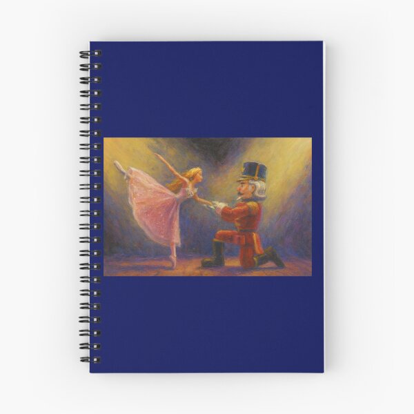 Item preview, Dancing the nutcracker designed and sold by Foxy-Lady11.