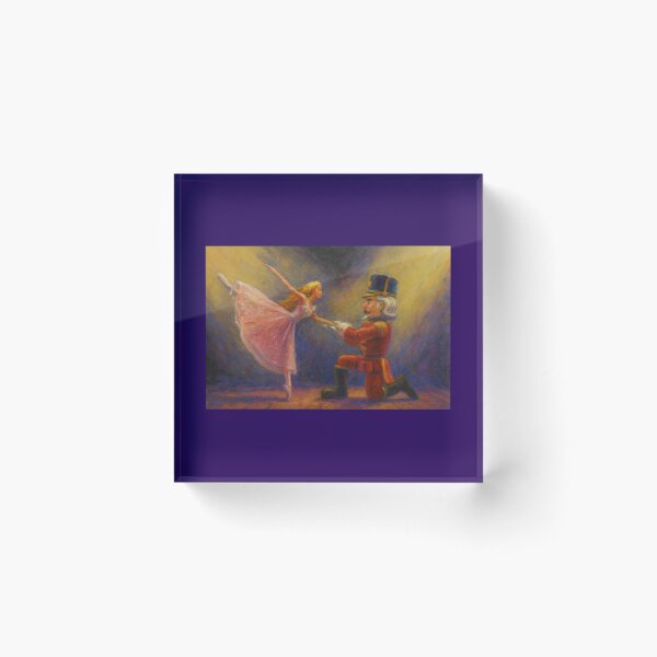 Item preview, Dancing the nutcracker designed and sold by Foxy-Lady11.