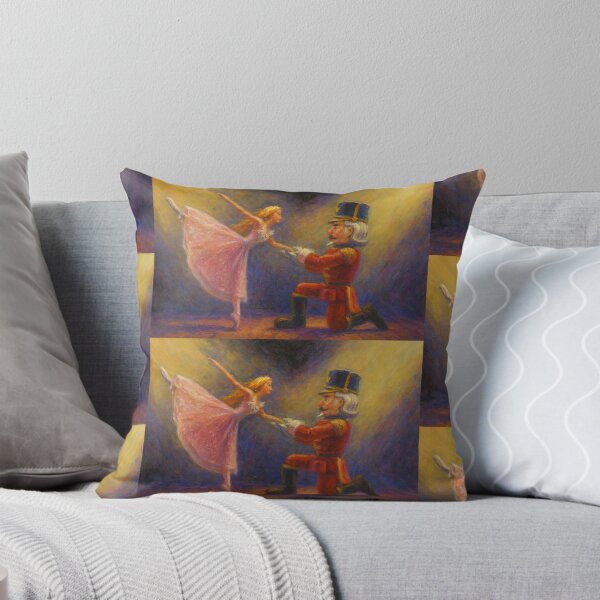 Item preview, Dancing the nutcracker designed and sold by Foxy-Lady11.
