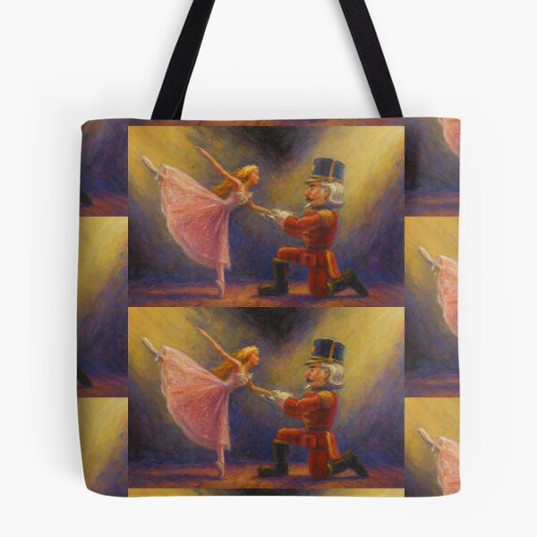 Item preview, Dancing the nutcracker designed and sold by Foxy-Lady11.