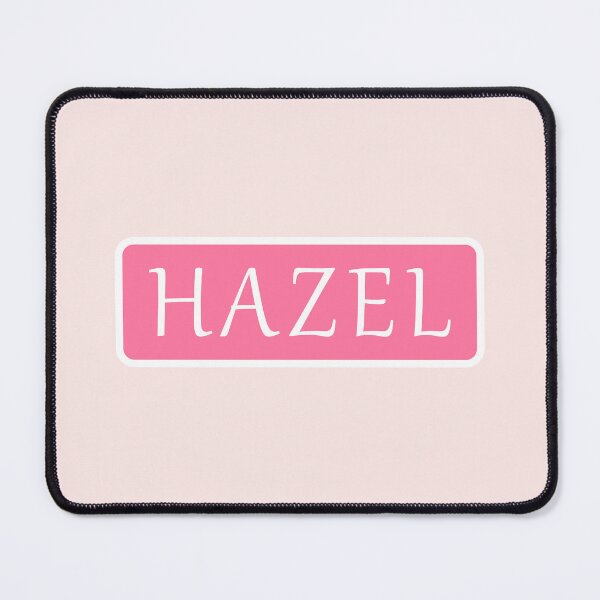 Item preview, Hazel Girls Name designed and sold by Jeallan Designs.