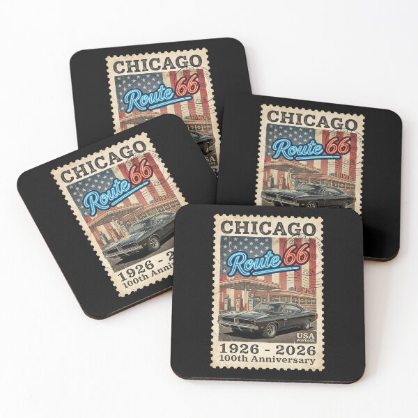 Item preview, Route 66 Centennial 1926-2026 - 100 Years of Freedom designed and sold by G350.