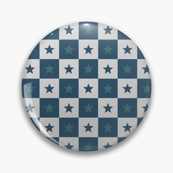 Item preview, Vintage Check Chequered Contemporary Look Abstract Geometric Shape Pattern designed and sold by RoyalStarsPatts.