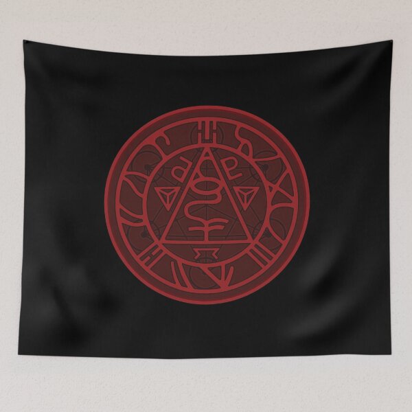 Item preview, Silent Hill Seal of Metatron Japan designed and sold by AlexanderGorham.