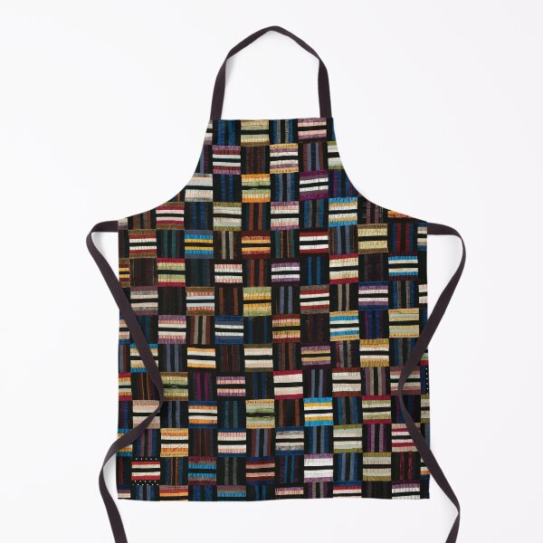 Item preview, Quilt (or decorative throw), Roman Stripes pattern designed and sold by 2ndBloom.