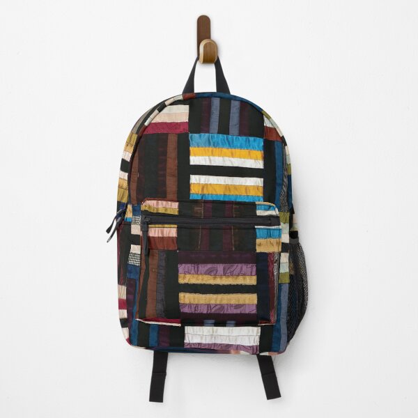 Item preview, Quilt (or decorative throw), Roman Stripes pattern designed and sold by 2ndBloom.