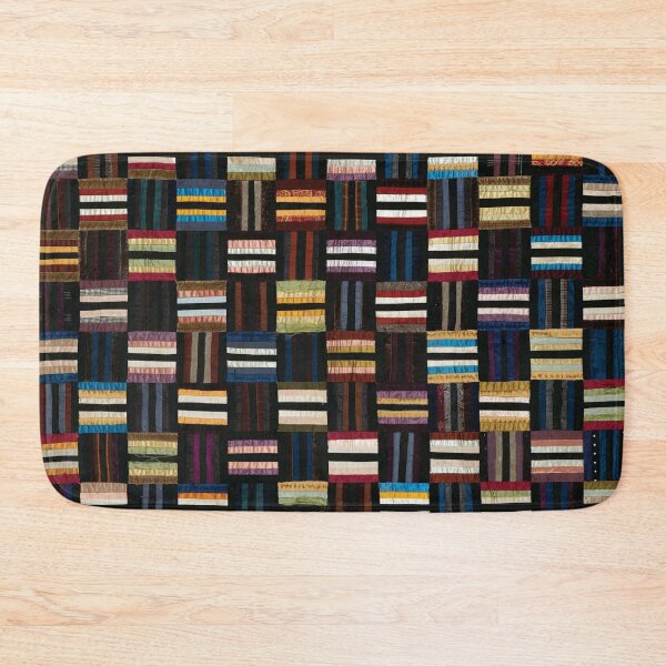 Item preview, Quilt (or decorative throw), Roman Stripes pattern designed and sold by 2ndBloom.