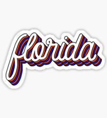 University of Florida Sticker