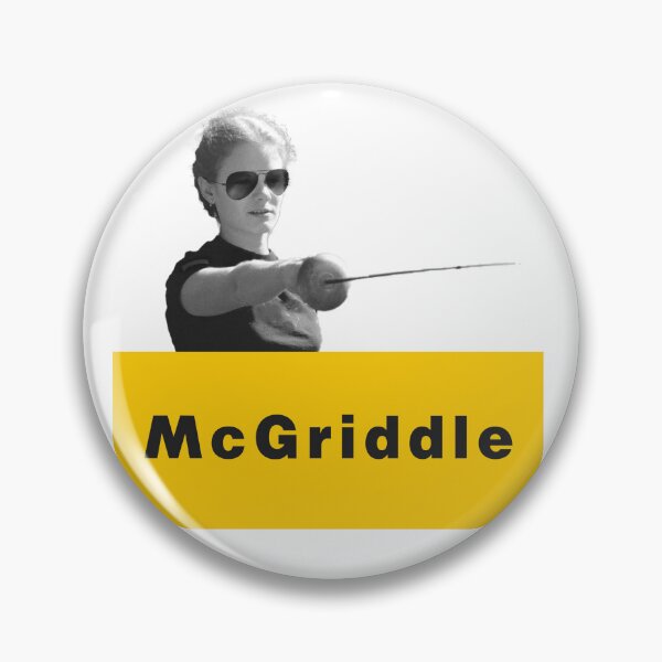 Item preview, McGriddle Gideon Nav designed and sold by Britney Campbell.