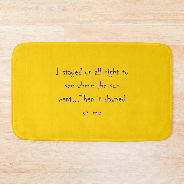 Item preview, Stay up with the sun designed and sold by fristsmokie.
