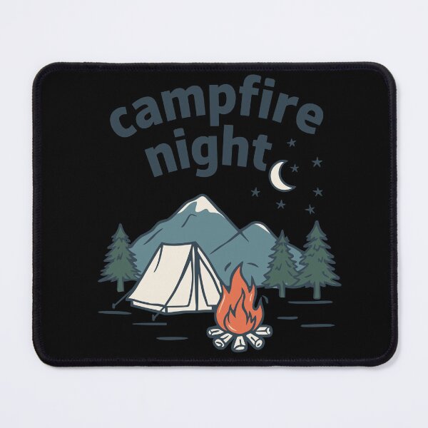 Item preview, Campfire night designed and sold by soma5.