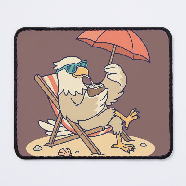 Item preview, Beach chill Tee designed and sold by RectifyFashions.