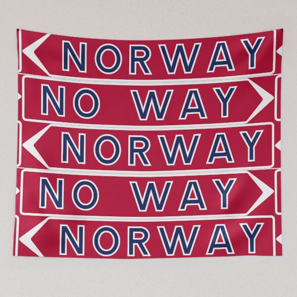 Item preview, To Norway with love designed and sold by ALF2023.