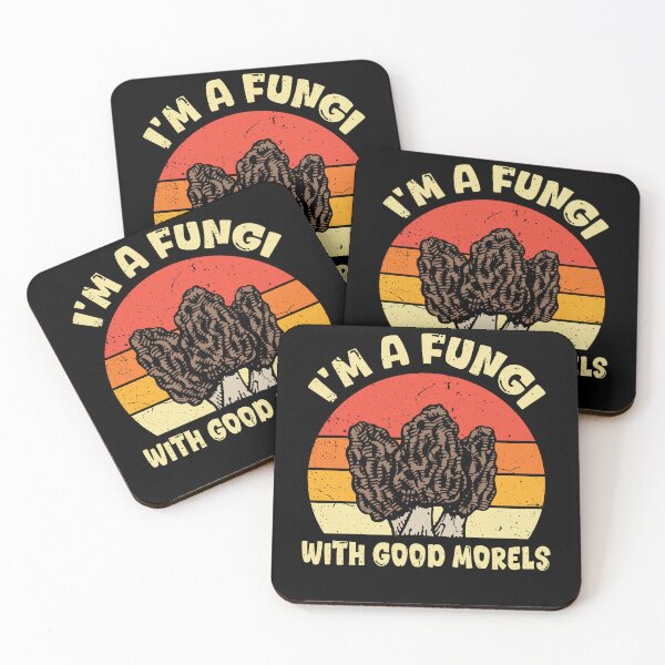 Item preview, I'm A Fungi Funny Mushroom Lover designed and sold by sssweetness.