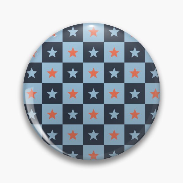 Item preview, Elegant Checkered Grid Abstract Geometric Shape Pattern designed and sold by RoyalStarsPatts.