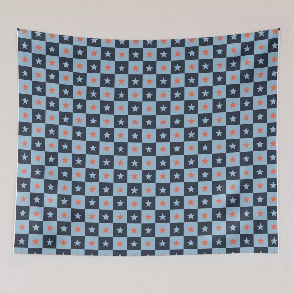 Item preview, Elegant Checkered Grid Abstract Geometric Shape Pattern designed and sold by RoyalStarsPatts.