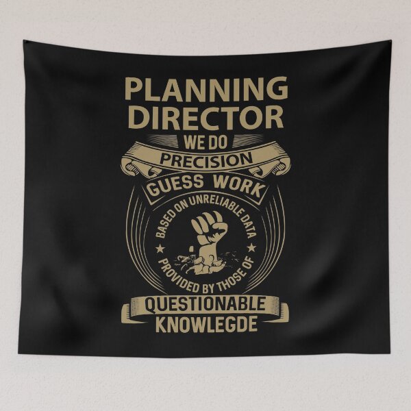 Item preview, Planning Director designed and sold by hzibfldecjq42.