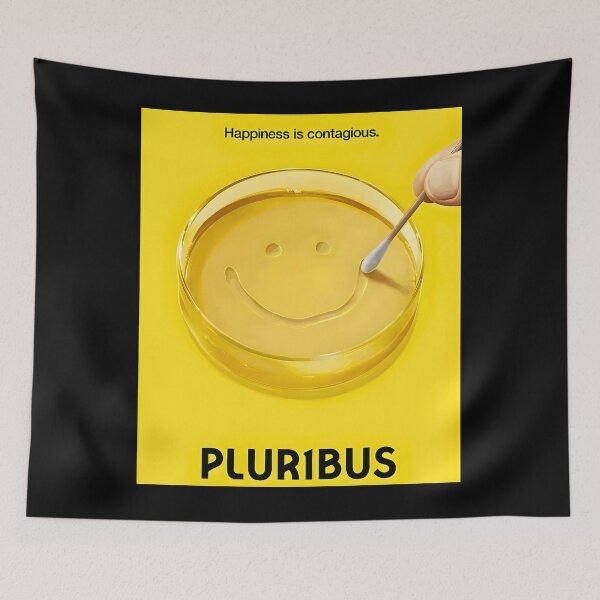 Item preview, Pluribus designed and sold by Malakiacount.
