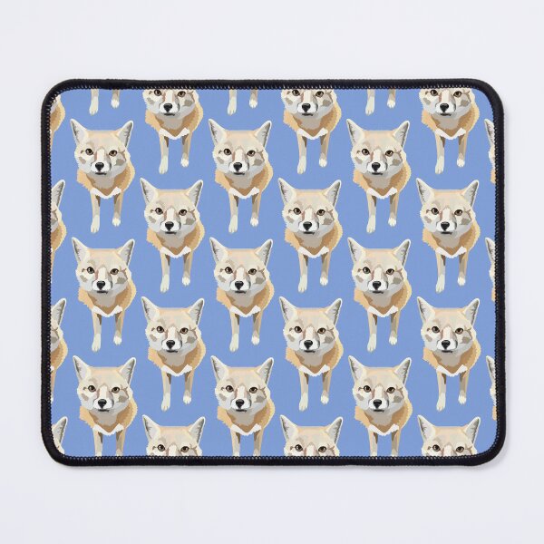 Item preview, C is for Corsac Fox, Corsac Fox | Wildlife Lover & Animal Art Design designed and sold by PrettylittlepastelUk.