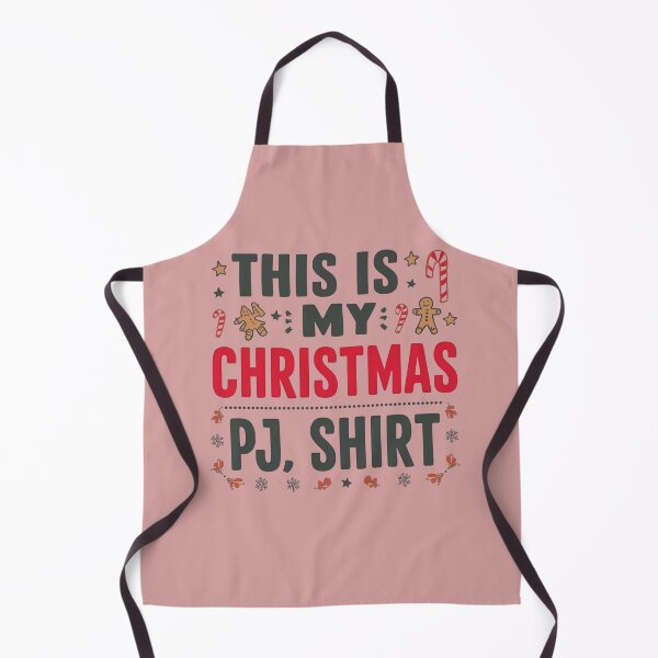 Item preview, “This Is My Christmas PJ Shirt” designed and sold by EchopawCo.