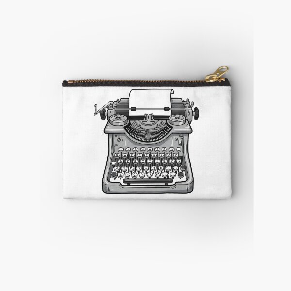 Item preview, Máquina de escribir antigua, escritor, autor, periodista designed and sold by HendrixMa.