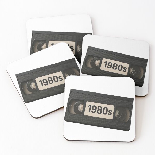 Item preview, Retro VHS Memories – 1980s Video Cassette Nostalgia designed and sold by GlobalBoom.