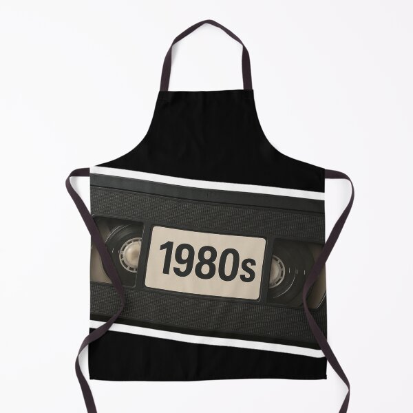 Item preview, Retro VHS Memories – 1980s Video Cassette Nostalgia designed and sold by GlobalBoom.