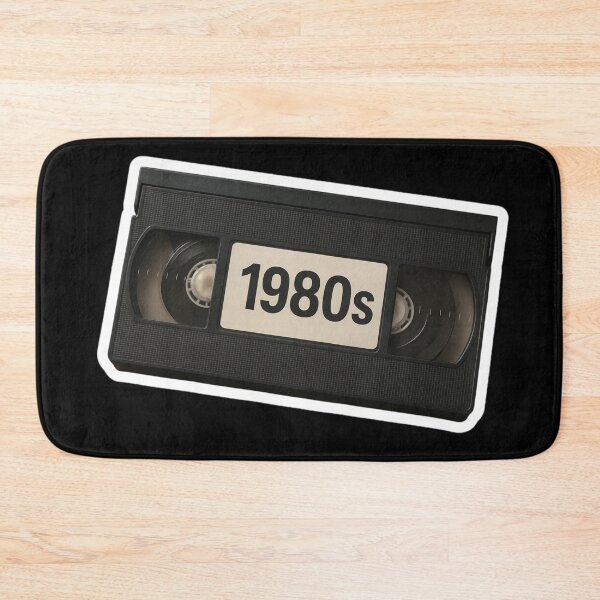 Item preview, Retro VHS Memories – 1980s Video Cassette Nostalgia designed and sold by GlobalBoom.