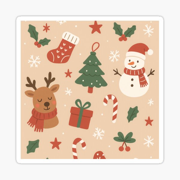 Item preview, the cutest christmas gift  designed and sold by riadesigns11.
