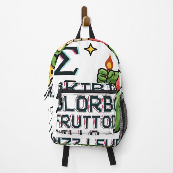 Item preview, Glorbo Fruttodrillo Infinite Rizz Meme designed and sold by AnnDesignStudio.