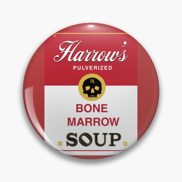 Item preview, Harrowhark's Soup  designed and sold by Britney Campbell.